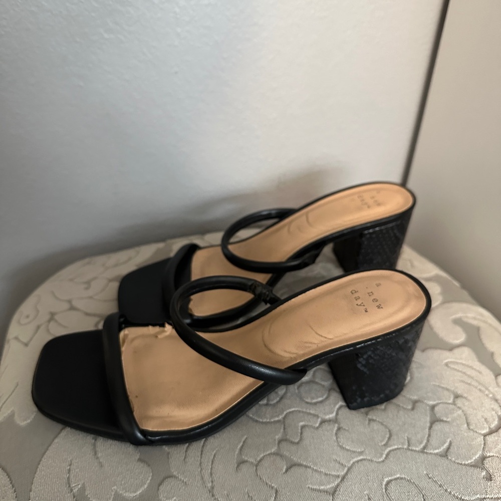 Target A New Day Strappy Sandals